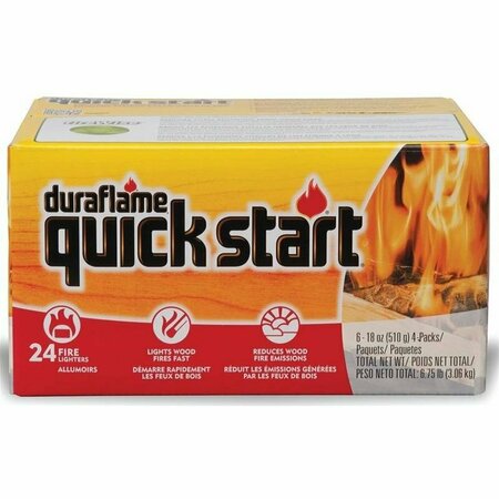 DURAFLAME QUICK START Firelighter 02453